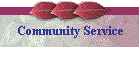 Community Service