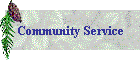 Community Service