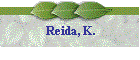Reida, K.