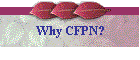Why CFPN?
