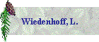 Wiedenhoff, L.